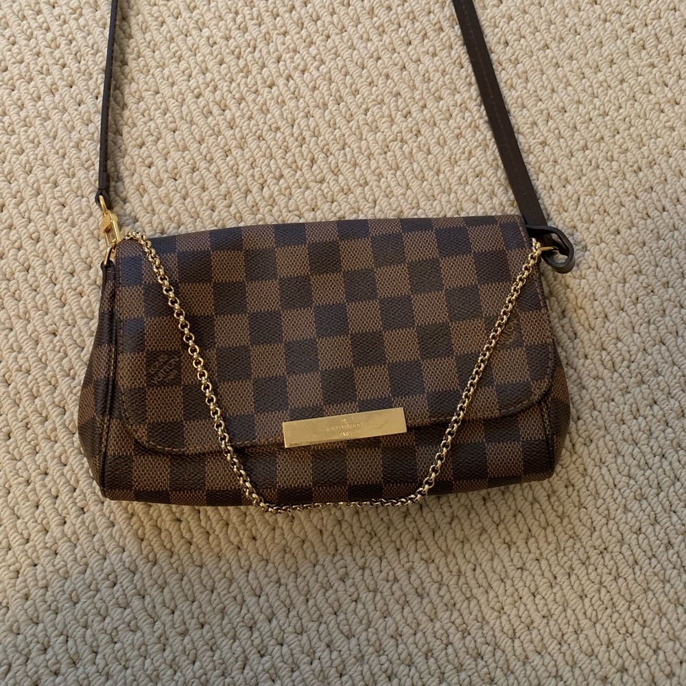 Favorite MM crossbody